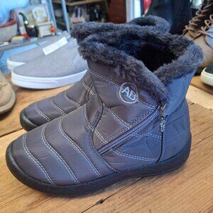Eloshman Women's Snow Boots